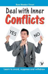 Deal with Inner Conflicts : Learn to Avoid, Suppress and Withdraw