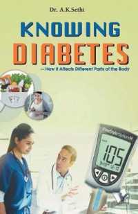 Knowing Diabetes : How it Affects Different Parts of the Body