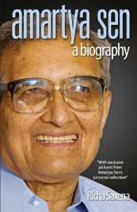 Amartya Sena Biography