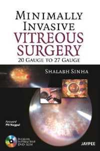 Minimally Invasive Vitreous Surgery: 20 Gauge to 27 Gauge