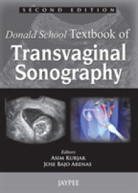 Donald School Textbook of Transvaginal Sonography （2ND）
