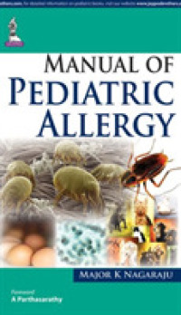 Manual of Pediatric Allergy （1ST）