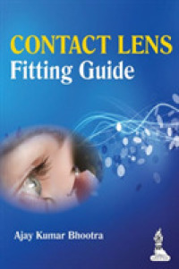 Contact Lens Fitting Guide （1ST）
