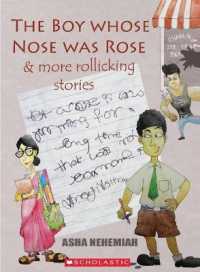 The Boy Whose Nose Was Rose