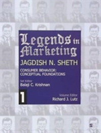 Legends in Marketing: Jagdish N Sheth