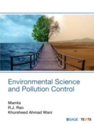Environmental Science and Pollution Control