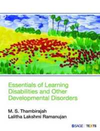 Essentials of Learning Disabilities and Other Developmental Disorders