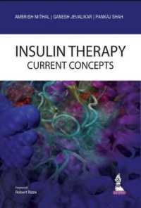 Insulin Therapy : Current Concepts