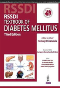 RSSDI Textbook of Diabetes Mellitus （3TH）