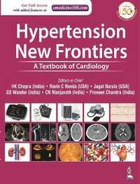 Hypertension: New Frontiers : A Textbook of Cardiology