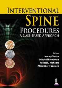 Interventional Spine Procedures : A Case-Based Approach