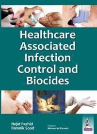 Healthcare-Associated Infection Control and Biocides
