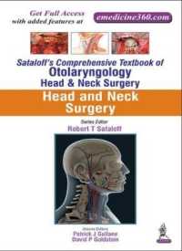 Sataloff's Comprehensive Textbook of Otolaryngology: Head & Neck Surgery : Head and Neck Surgery