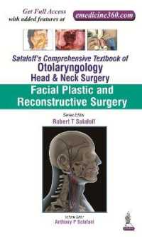Sataloff's Comprehensive Textbook of Otolaryngology: Head & Neck Surgery : Facial Plastic and Reconstructive Surgery