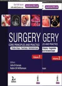 Surgery: Core Principles and Practice : Two Volume Set （2ND）