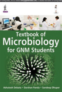 Textbook of Microbiology for GNM Students