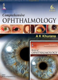 Comprehensive Ophthalmology 6th Edi. / Review of Ophthalmology 6th Ed. （6 PCK CSM）