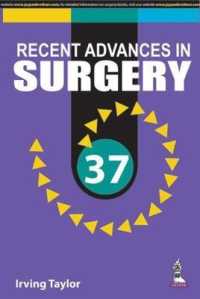 Recent Advances in Surgery 37
