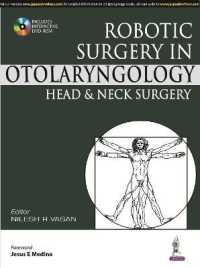 Robotic Surgery in Otolaryngology Head and Neck Surgery