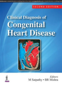 Clinical Diagnosis of Congenital Heart Disease （2ND）