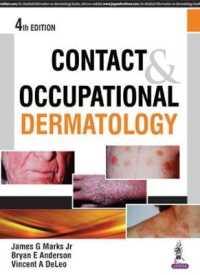 Contact & Occupational Dermatology （4TH）