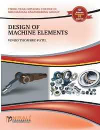 Design of Machine Elements