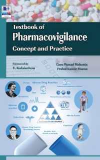 Textbook of Pharmacovigilance : Concept & practice