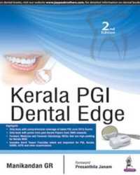 Kerala PGI Dental Edge （2ND）