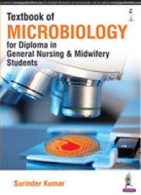Textbook of Microbiology for Diploma in General Nursing & Midwifery Students