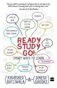 Ready, Study, Go! : Smart Ways to Learn