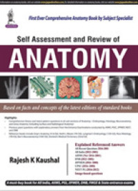 Self Assessment and Review of Anatomy -- Paperback / softback （New ed）