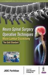 Neuro Spinal Surgery Operative Techniques: Micro Lumbar Discectomy : The Gold Standard