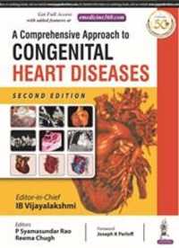 A Comprehensive Approach to Congenital Heart Diseases （2ND）