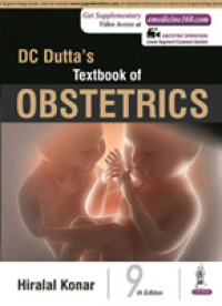 DC Dutta's Textbook of Obstetrics （9TH）