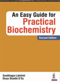 An Easy Guide for Practical Biochemistry （2ND）
