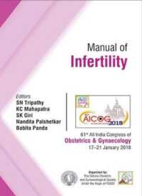 Manual of Infertility