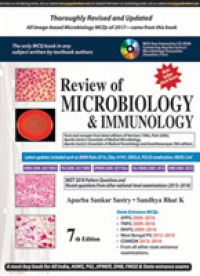 Review of Microbiology and Immunology （7TH）