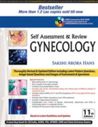Self Assessment & Review Gynaecology （11TH）