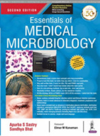 Essentials of Medical Microbiology （2ND）