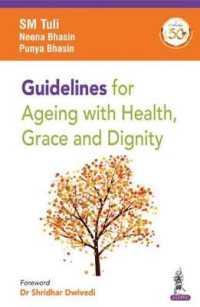 Guidelines for Ageing with Health, Grace and Dignity