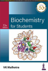 Biochemistry for Students （13TH）