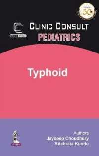 Clinic Consult Pediatrics: Typhoid