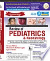 Review of Pediatrics & Neonatology -- Paperback / softback （5 Revised）