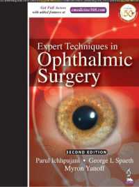 Expert Techniques in Ophthalmic Surgery （2ND）