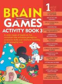Brain Games Activity Book 3(Level-1)