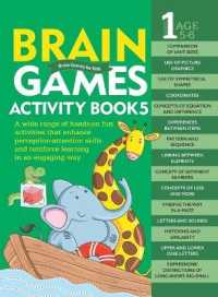 Brain Games Activity Book 5 (Level-1)