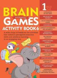 Brain Games Activity Book 6(Level-1)