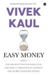 Easy money : the greatest Ponzi scheme and how to get it set up