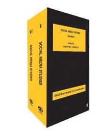 ソーシャルメディア研究（全２巻）<br>Social Media Studies (Sage Benchmarks in Communication)