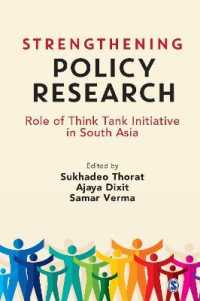 Strengthening Policy Research : Role of Think Tank Initiative in South Asia